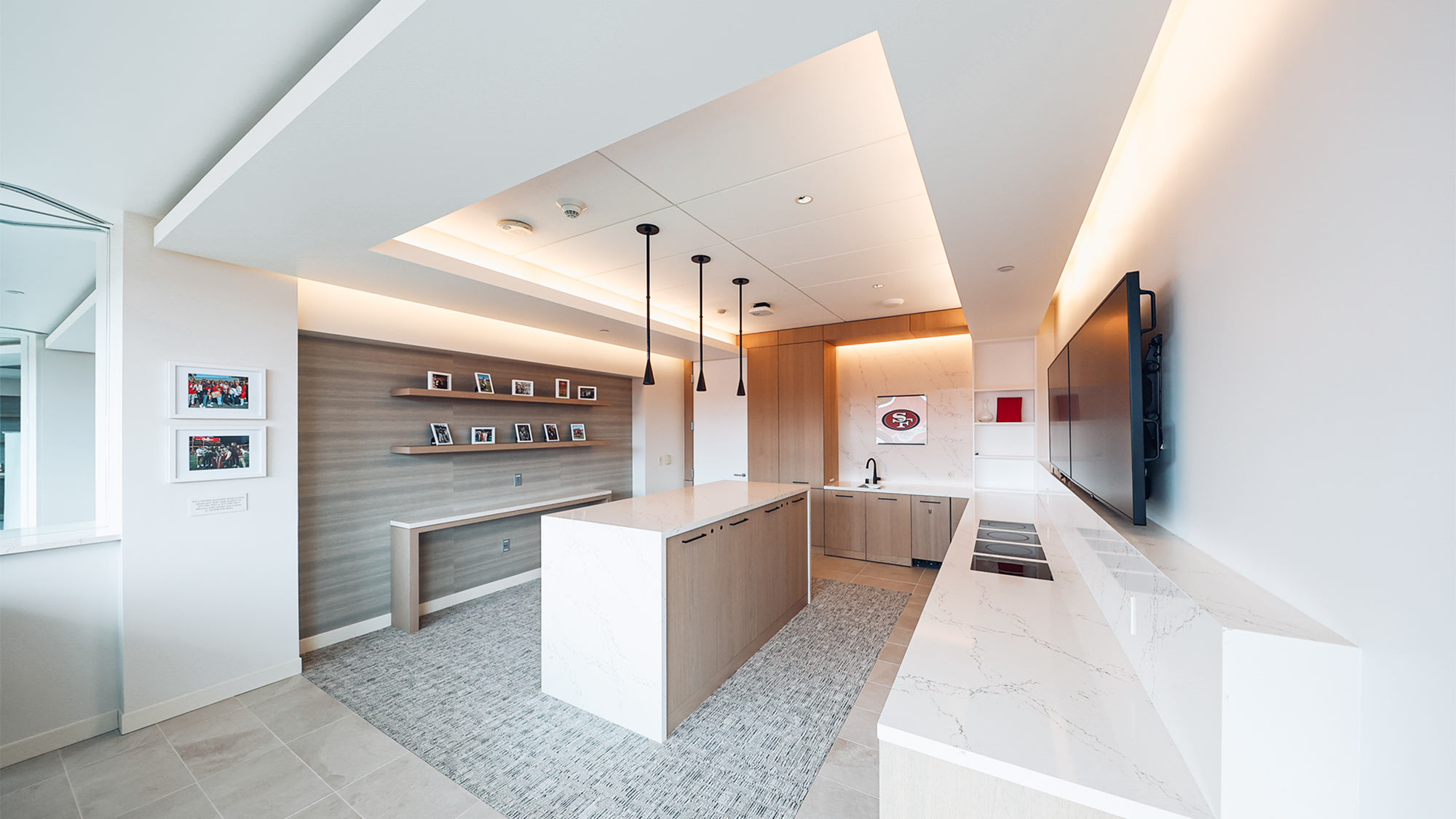 SAP Tower Suite Interior